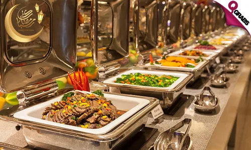 Iftar, Ghabga Buffet & Suhoor Platter at The Royal Riviera Hotel!